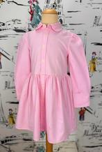Ralph Lauren roze oxford jurk met logopaardjes maat 5, Polo Ralph Lauren, Zo goed als nieuw, Jurk of Rok, Ralph Lauren EU