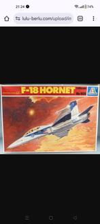 Gezocht : TF-18 Dual Hornet 1/72 italeri, Ophalen of Verzenden, Zo goed als nieuw, 1:72 tot 1:144, Italeri