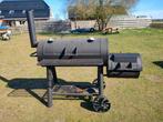 Smoker bbq met hout groot model, Tuin en Terras, Houtskoolbarbecues, Ophalen of Verzenden, Gebruikt