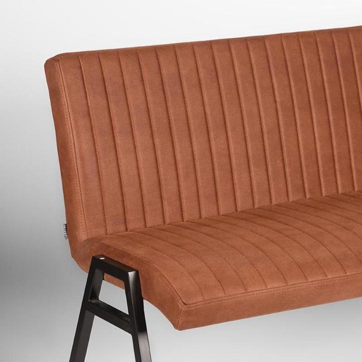 Showroomuitverkoop Eetbank Matz label 51, Huis en Inrichting, Stoelen, Nieuw, Eén, Metaal, Overige materialen, Overige kleuren