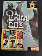 3 x dvd KRIMI BOX  ( nieuwstaat  ) o.a Derrick , Tatort, Cd's en Dvd's, Dvd's | Thrillers en Misdaad, Alle leeftijden, Boxset