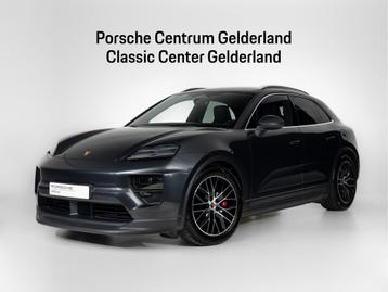 Porsche Macan 4S (bj 2024, automaat) beschikbaar voor biedingen