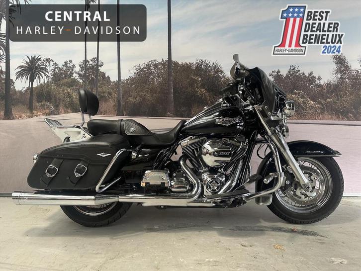 Harley-Davidson Road King 1690 CLASSIC, Motoren, Motoren | Harley-Davidson, Bedrijf, Toermotor, meer dan 35 kW