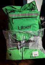 Uber eats werkkleding nieuw, Kleding | Heren, Overige Herenkleding, Ophalen of Verzenden, Nieuw