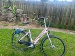 Gazelle damesfiets, Fietsen en Brommers, Fietsen | Dames | Damesfietsen, Ophalen, Zo goed als nieuw, Gazelle