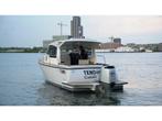 TendR 23 Cabin Demo - Honda 80 PK - Vaarklaar - Proefvaart, 50 pk of meer, Nieuw, 6 tot 9 meter, Polyester