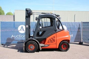 Veiling: Heftrucks en Palletwagens beschikbaar voor biedingen