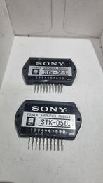 Sony STK-056A Versterker IC - Sony 2x, Audio, Tv en Foto, Professionele Audio-, Tv- en Video-apparatuur, Ophalen of Verzenden
