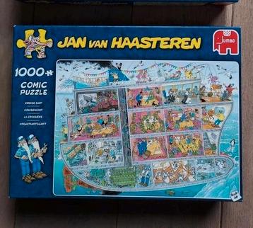 Jan van Haasteren puzzels 1000 stuks