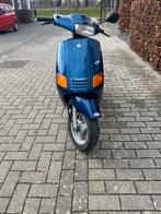 Piaggio zip type 1 brom, Ophalen, Tweetakt, Gebruikt, Maximaal 45 km/u