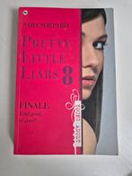 Pretty Little Liars 8 - Finale, Boeken, Ophalen, Mode algemeen