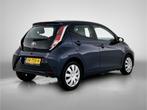 Toyota Aygo 1.0 VVT-i x-nav (bj 2018), Voorwielaandrijving, 12 maanden, Stof, Gebruikt