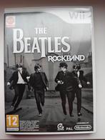 The Beatles Rockband - Wii, Spelcomputers en Games, Games | Nintendo Wii, Muziek, Online, Ophalen of Verzenden, Zo goed als nieuw