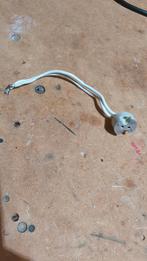 Halogeenfitting 12V, Ophalen of Verzenden, Gebruikt
