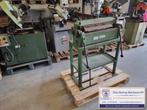 JORG vingerzetbank 650x1,5mm plooibank handzetbank gebruikt, Doe-het-zelf en Verbouw, Gereedschap | Handgereedschap, Ophalen, Gebruikt