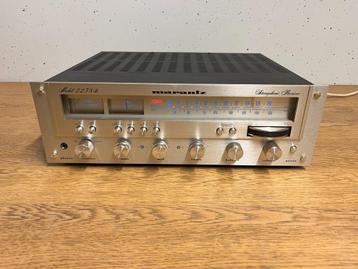 Marantz Model 2238B Versterker beschikbaar voor biedingen