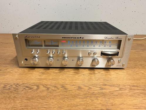 Marantz Model 2238B Versterker, Audio, Tv en Foto, Versterkers en Receivers, Zo goed als nieuw, Stereo, 120 watt of meer, Marantz