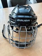Bauer IMS 5.0 Ijshockey Helm - Maat M, Sport en Fitness, IJshockey, Ophalen of Verzenden, Gebruikt, Bescherming