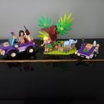 lego friends 41421 reddingsbasis babyolifant in jungle, Ophalen of Verzenden, Zo goed als nieuw, Complete set, Lego