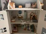 Little Dutch Poppenhuis + Uitbreiding, Kinderen en Baby's, Speelgoed | Poppenhuizen, Ophalen, Zo goed als nieuw, Poppenhuis