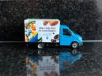 Decals transfer set albert heijn bezorgauto wit 1:87 H0, Verzenden, Nieuw