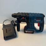 Bosch GBH 18V-20 18V Accu klopboormachine + lader en 4Ah acc, Bosch, Zo goed als nieuw, Support@bosch.com, Robert Bosch GmbH
Robert-Bosch-Platz 1
70839 Gerlingen-Schillerhöhe
Germany