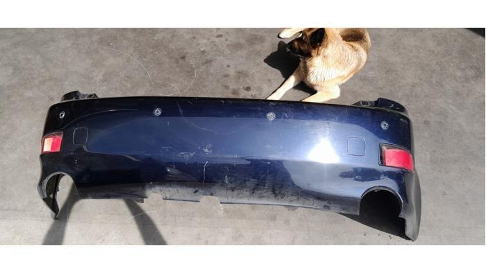 Achterbumper van een Lexus IS, Auto-onderdelen, Carrosserie en Plaatwerk, Bumper, Lexus, Gebruikt, 3 maanden garantie, Ophalen of Verzenden