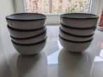 Ikea servies Gladelig 2x - schalen/kommen klein, grijs, Huis en Inrichting, Ophalen, Zo goed als nieuw, Overige stijlen, Kom(men)