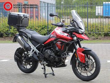 Triumph TIGER 900 GT PRO (bj 2021) beschikbaar voor biedingen