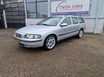Volvo V70 2.4 Comfort Line, Auto's, Voorwielaandrijving, Lichtsensor, 1505 kg, Leder en Stof