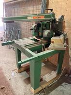 Maggi afkort/trekzaag, Doe-het-zelf en Verbouw, Gereedschap | Zaagmachines, Ophalen of Verzenden, Zo goed als nieuw, 1200 watt of meer
