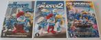 Film-Serie *** SMURFEN *** Complete Trilogie, Vanaf 6 jaar, Ophalen of Verzenden, Zo goed als nieuw