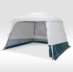 Base Arpenaz Fresh dagtent 10 personen, Caravans en Kamperen, Tenten, Ophalen, Zo goed als nieuw, Tot en met 4