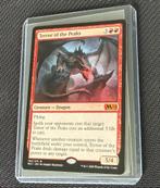 Terror of the peaks ~ M21 [MTG], Ophalen of Verzenden, Zo goed als nieuw, Losse kaart