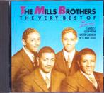 The Mills Brothers - The Very best of The Mills Brothers, Ophalen of Verzenden, 1960 tot 1980, Gebruikt, Jazz en Blues