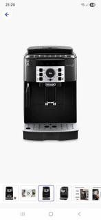 Delonhgi koffie automaat, Stoompijpje, Ophalen of Verzenden, Zo goed als nieuw, Koffiemachine