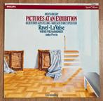 PICTURES AT AN EXHIBITION Moussorgsky Ravel / La Valse 1986, Gebruikt, Verzenden, Modernisme tot heden, 12 inch