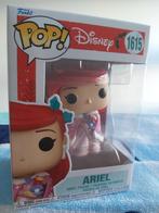 Funko pop Disney Princess 1615 Ariél., Ophalen of Verzenden, Nieuw
