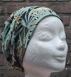 Chemo/haarverlies tricot muts. Opruiming!, Mooie_Mutsjes., Ophalen of Verzenden, Nieuw, Muts