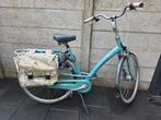 Batavus Mambo moederfiets met Tas en Slot, Ophalen, Batavus, 0 zitjes, Dubbele standaard