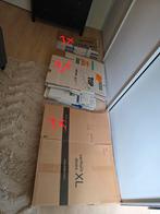 Verhuisdozen - 15 stuks, Doe-het-zelf en Verbouw, Kratten en Dozen, 40 tot 60 cm, 50 tot 75 cm, Minder dan 35 cm, Ophalen of Verzenden