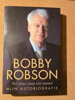 Bobby Robson, Ophalen of Verzenden, Zo goed als nieuw, Balsport