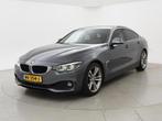 BMW 4 Serie GRAN COUPE 418i EXECUTIVE | LEDER | NAVI | STOEL, Gebruikt, Euro 6, Origineel Nederlands, 3 cilinders