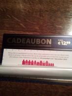 Kersthuisje postcodeloterij, Eén persoon, Kortingsbon