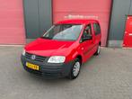Volkswagen Caddy 1.9 TDI 77KW DSG 2007 INVALIDE VERVOER, Auto's, 15 km/l, 4 cilinders, Volkswagen, Origineel Nederlands