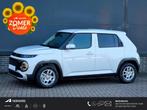Hyundai INSTER Pulse 49 kWh / €2000,- Voordeel Op Nieuwpri, Stof, Overige modellen, 4 stoelen, Wit