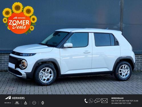 Hyundai INSTER Pulse 49 kWh / €2000,- Voordeel Op Nieuwpri, Auto's, Hyundai, Bedrijf, Te koop, Overige modellen, ABS, Achteruitrijcamera