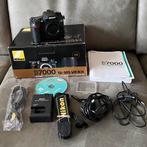Nikon D7000, Audio, Tv en Foto, Fotocamera's Digitaal, Ophalen of Verzenden, Gebruikt, Nikon, Geen optische zoom