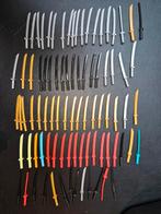 Lego Ninja Zwaarden - 130 Stuks, Ophalen of Verzenden, Zo goed als nieuw