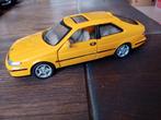 Hongwell Cararama Saab 9.3 - 1/43, Hobby en Vrije tijd, Modelauto's | 1:43, Ophalen of Verzenden, Gebruikt, Auto, Overige merken